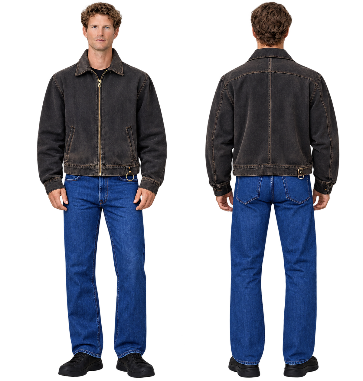 Drifters Jean Jacket