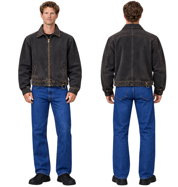 Drifters Jean Jacket