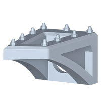Stunt Foot Pegs