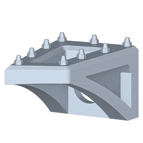 Stunt Foot Pegs