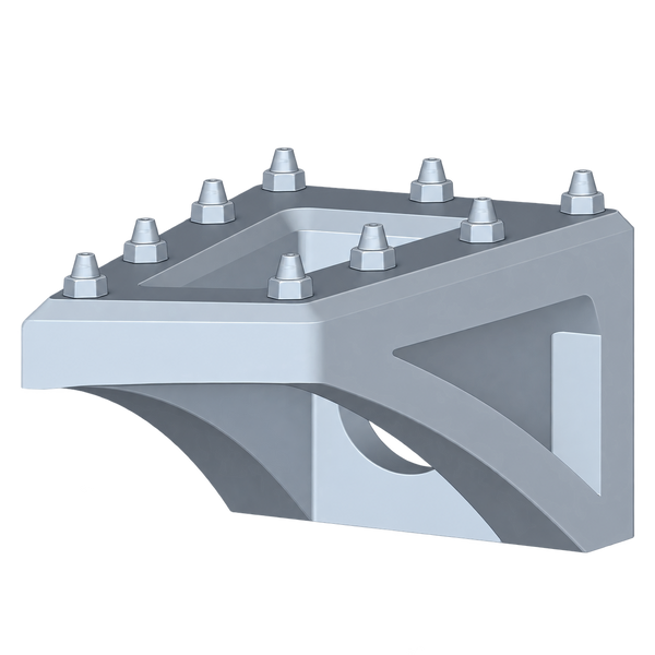 Stunt Foot Pegs