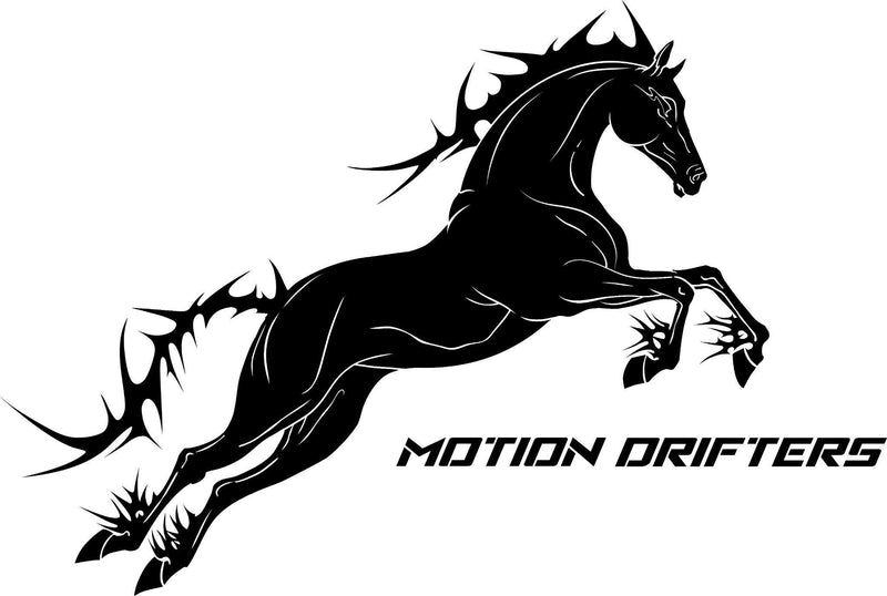 The Modern
Drifter Lifestyle